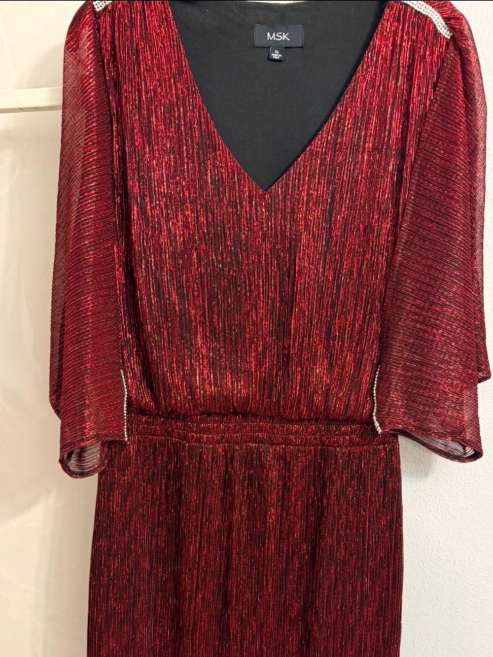 MSK dress